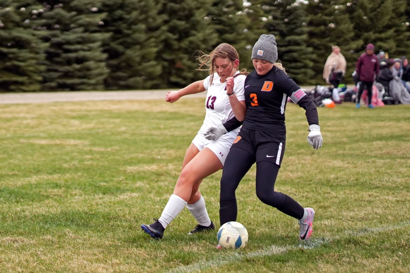 Girls Soccer