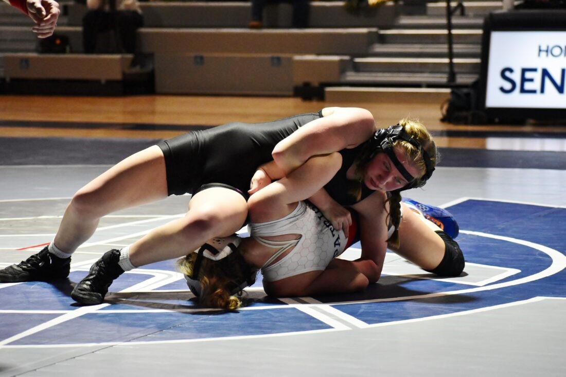 Girls Wrestling