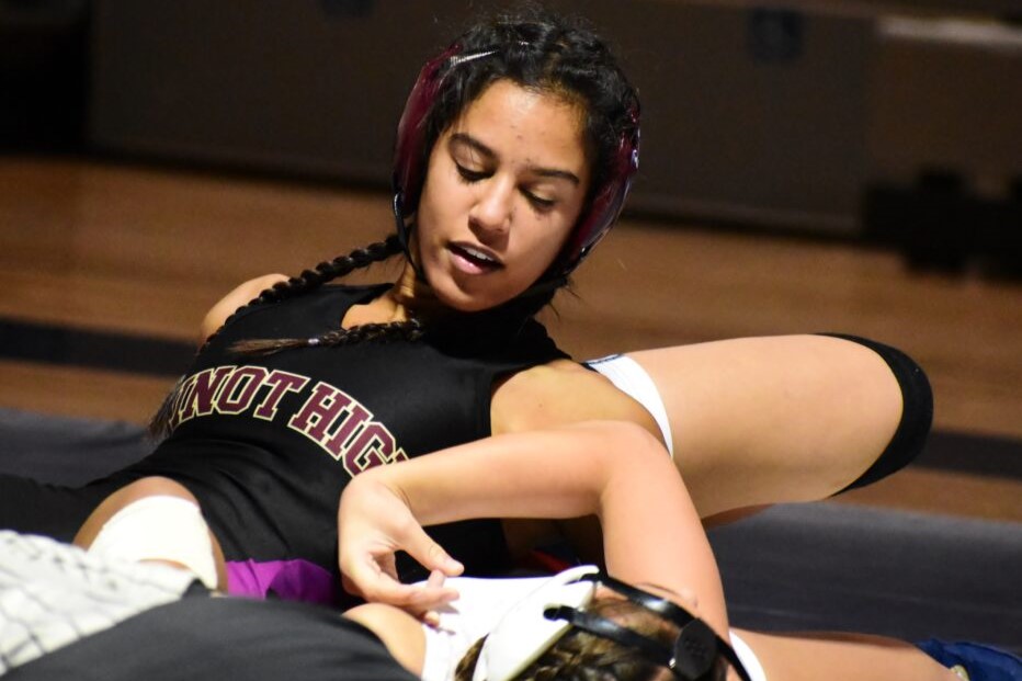 Girls Wrestling