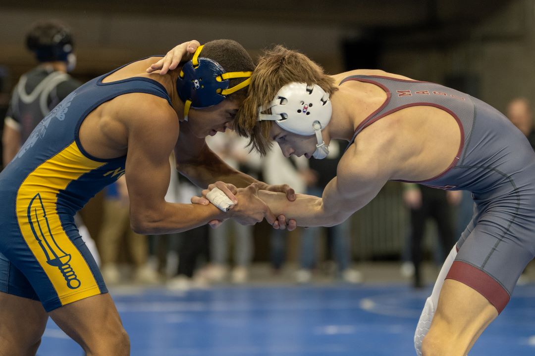 Boys Wrestling