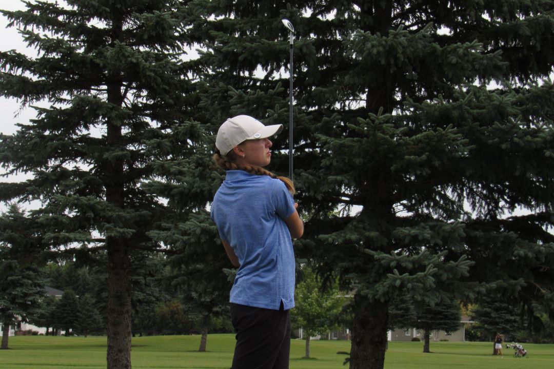 Girls Golf