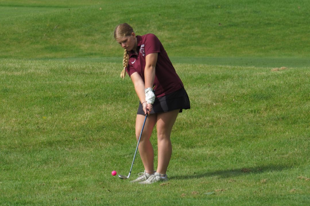 Girls Golf