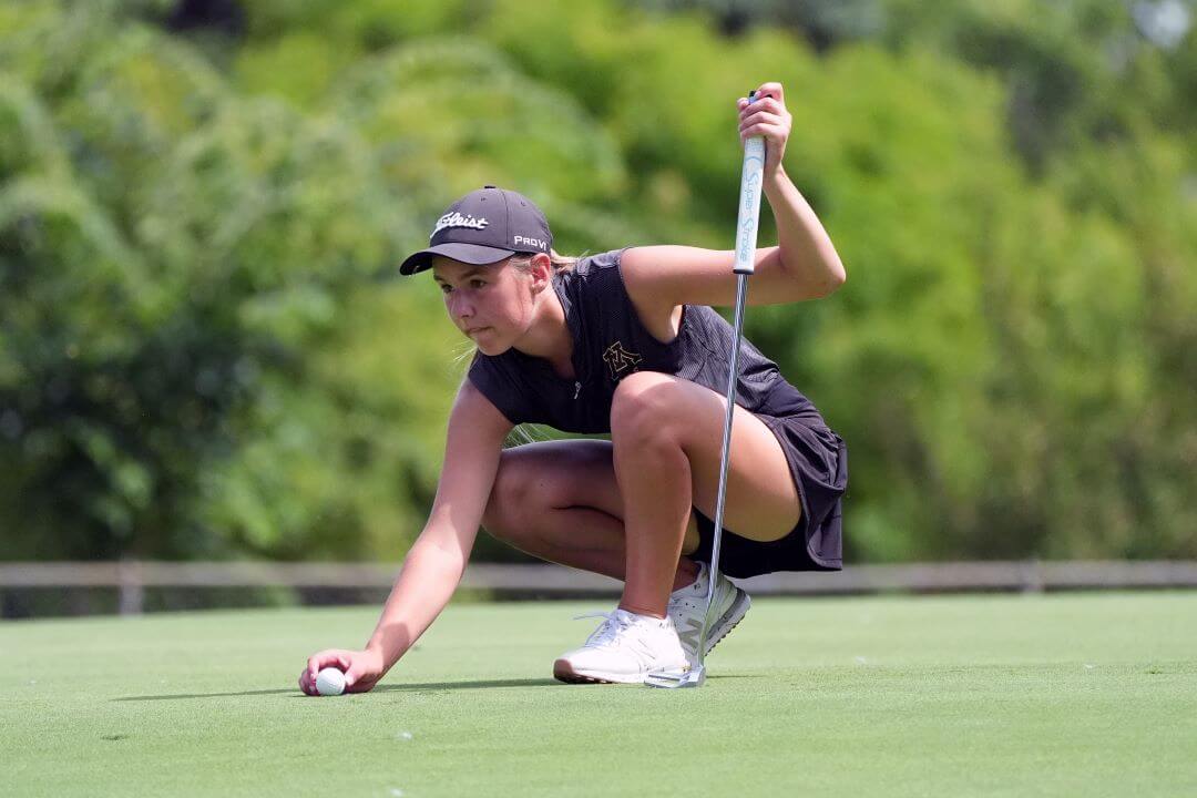 Girls Golf