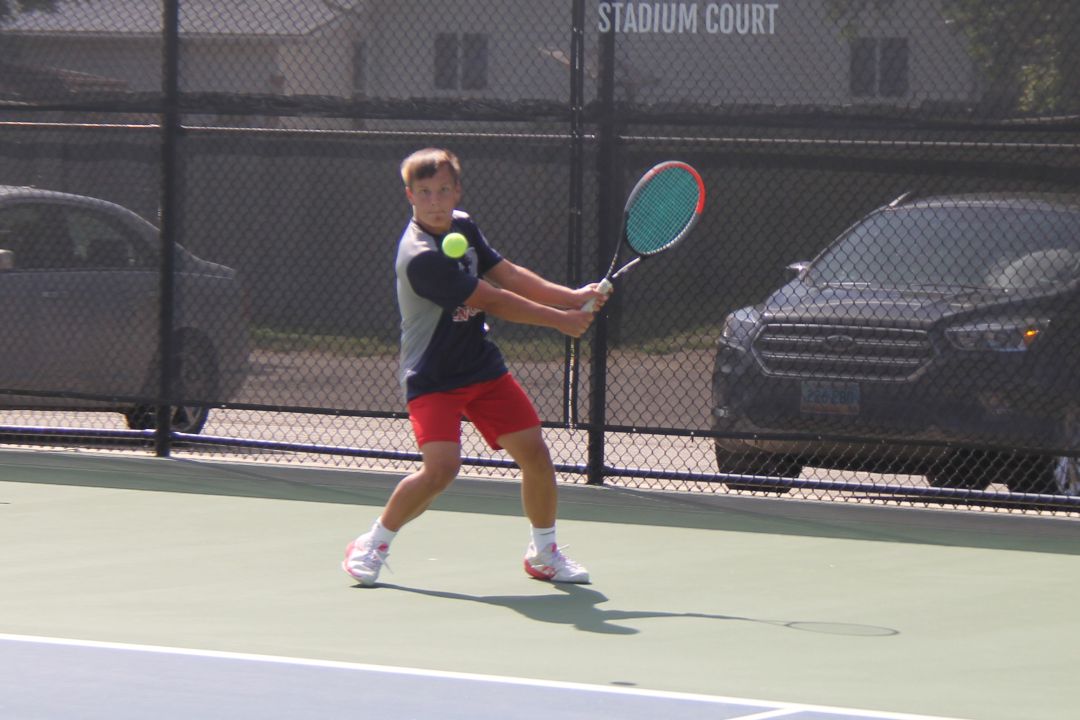 Boys Tennis