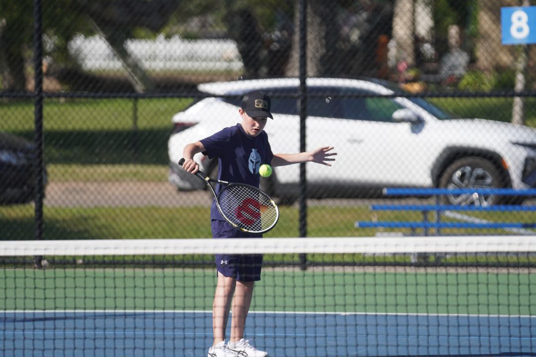 Boys Tennis