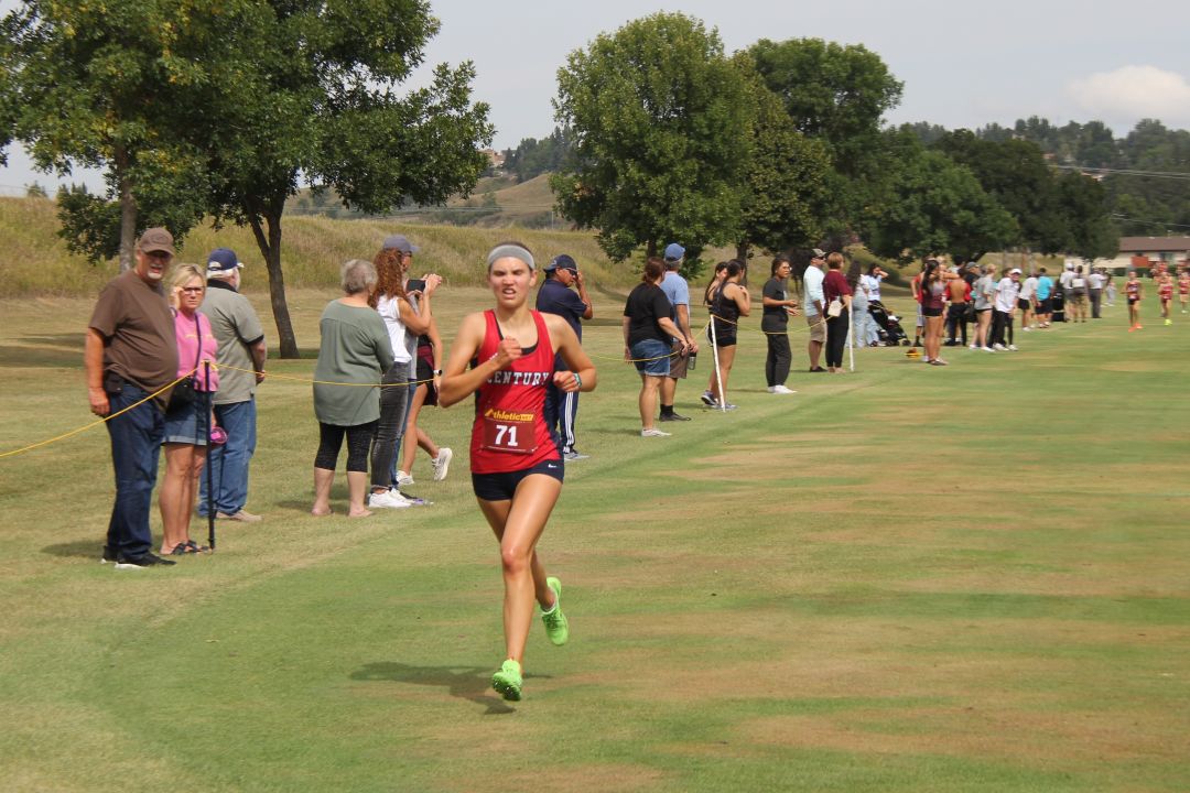 Girls Cross Country