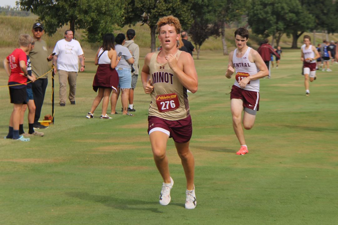 Boys Cross Country