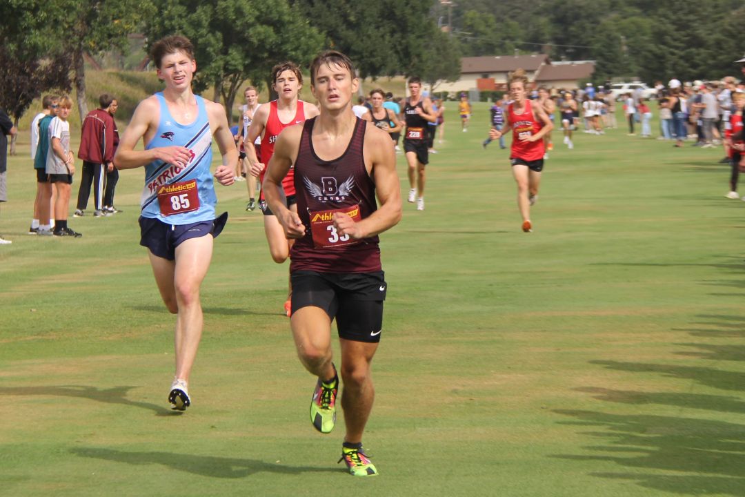 Boys Cross Country