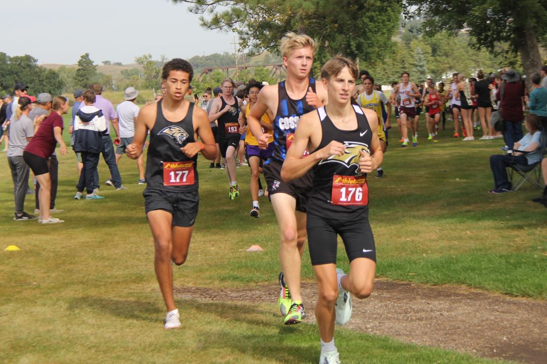 Boys Cross Country