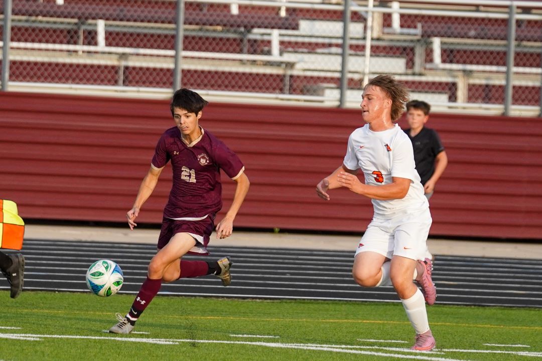 Boys Soccer