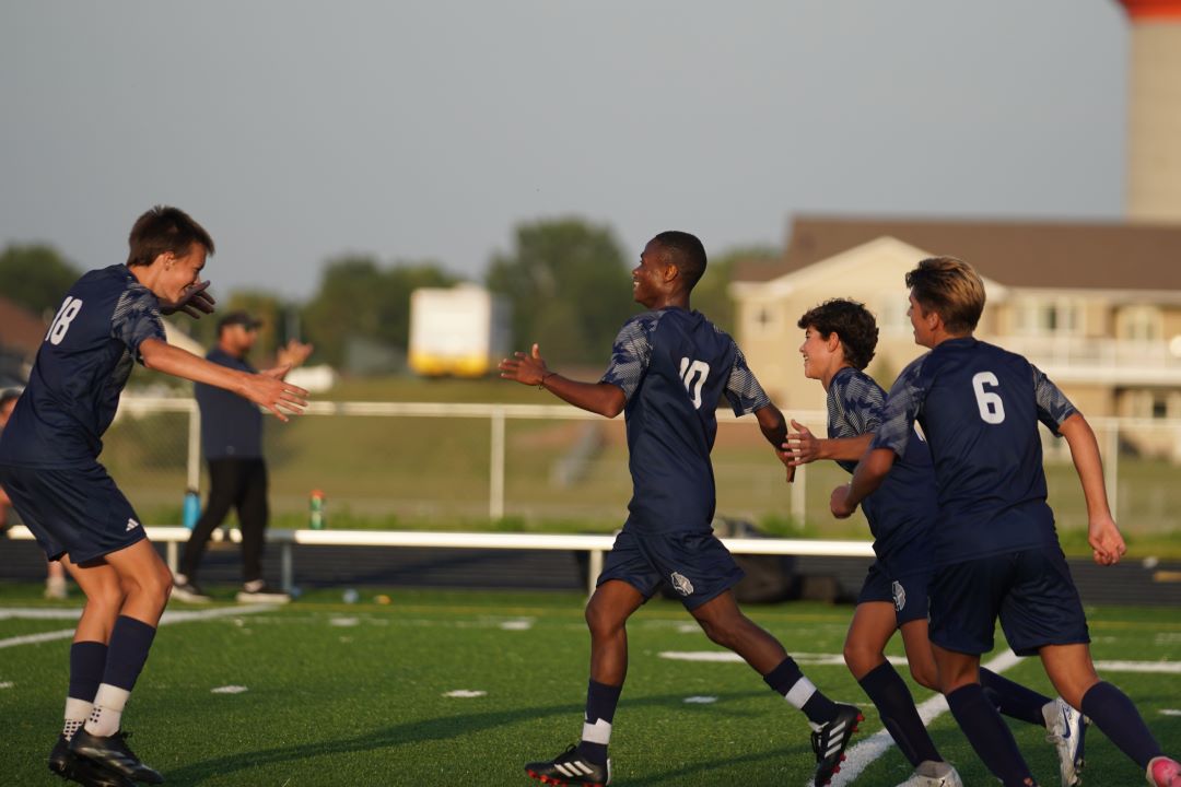 Boys Soccer