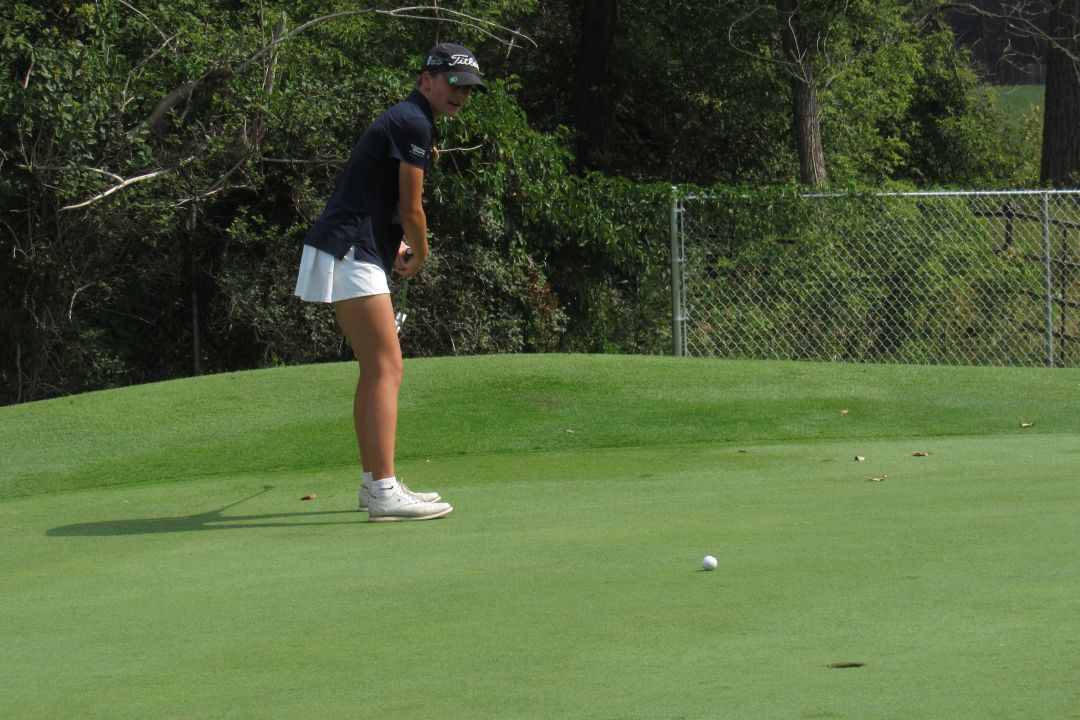 Girls Golf