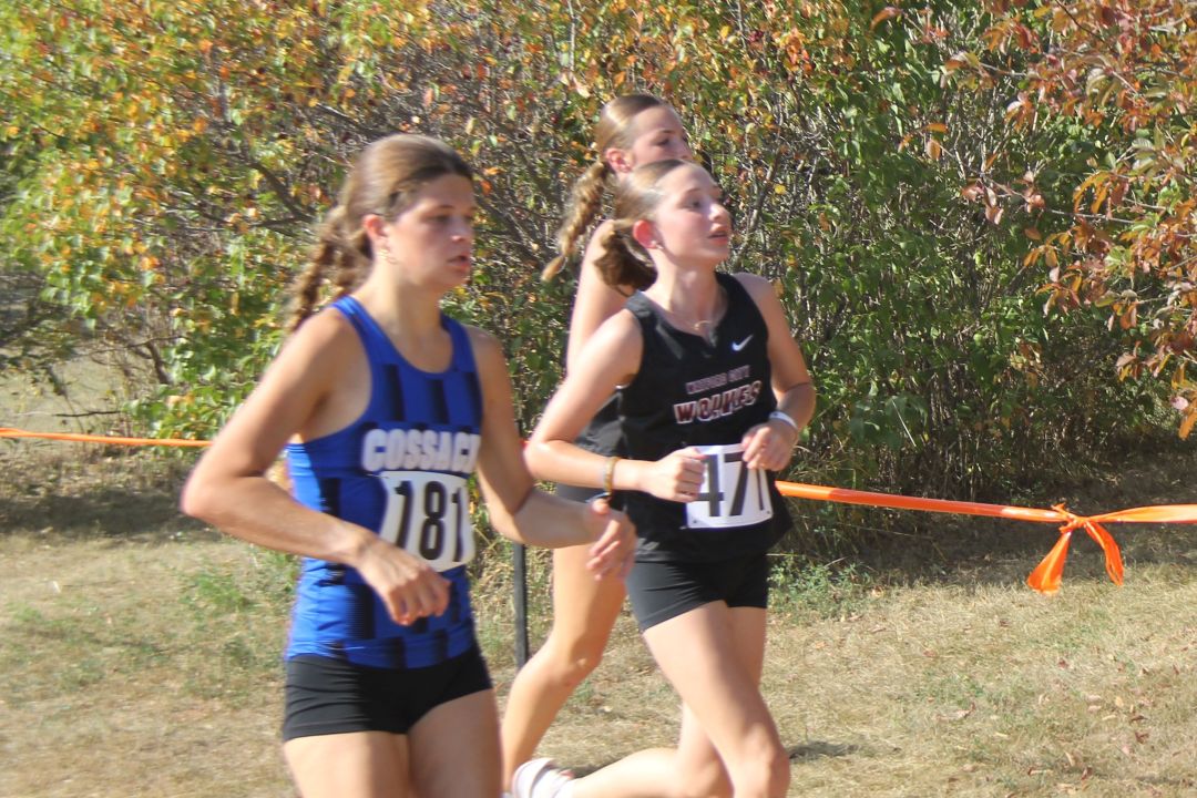 Girls Cross Country