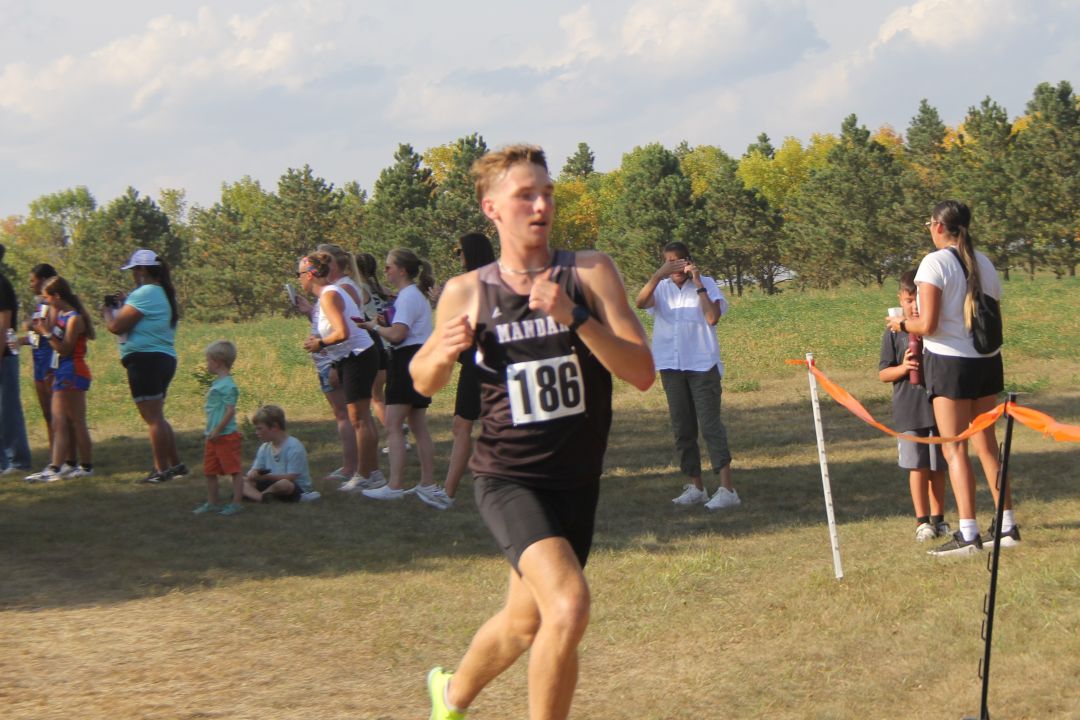 Boys Cross Country
