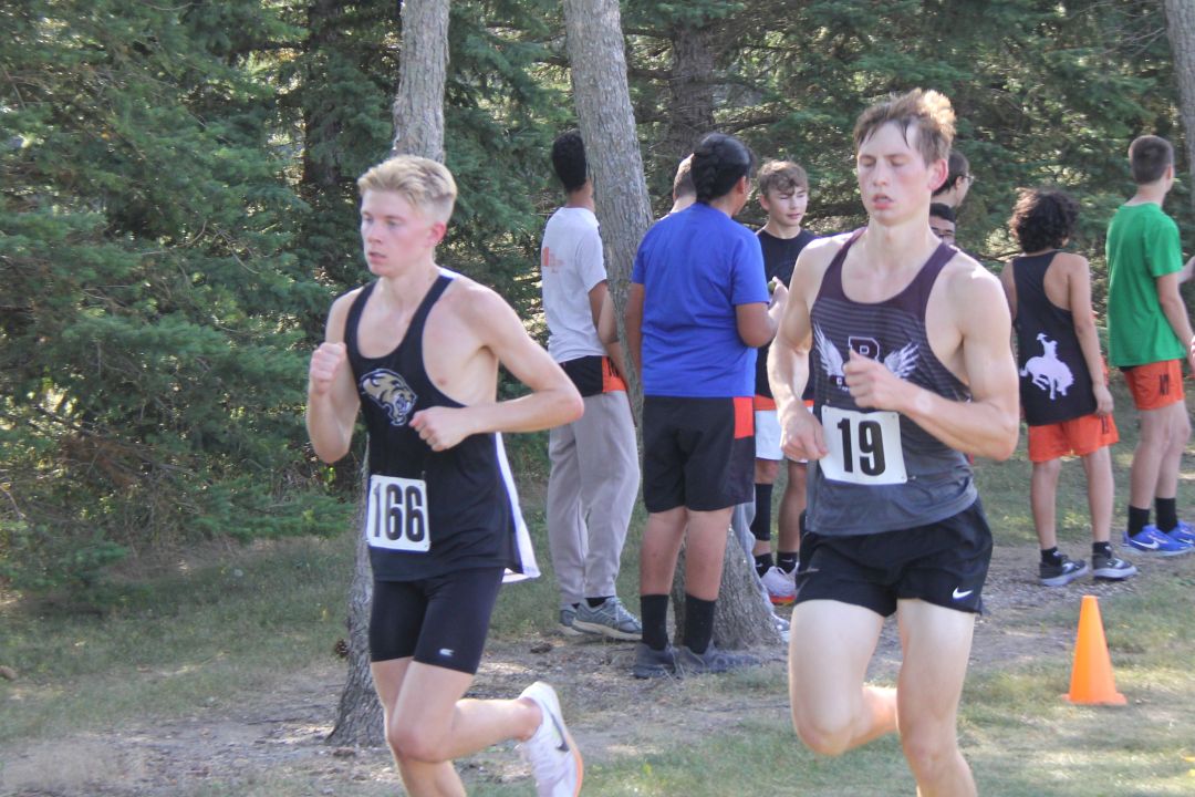 Boys Cross Country