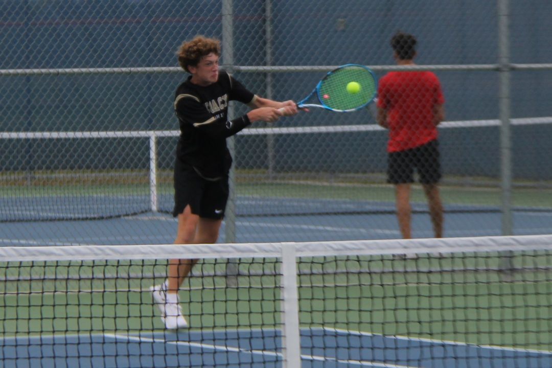 Boys Tennis