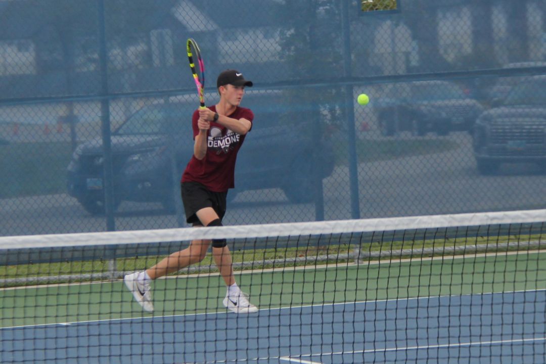 Boys Tennis