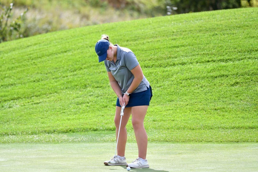 Girls Golf