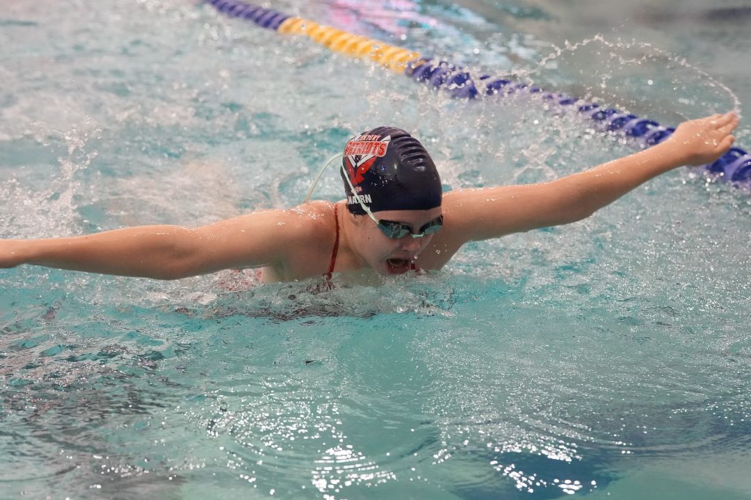 Girls Swim & Dive