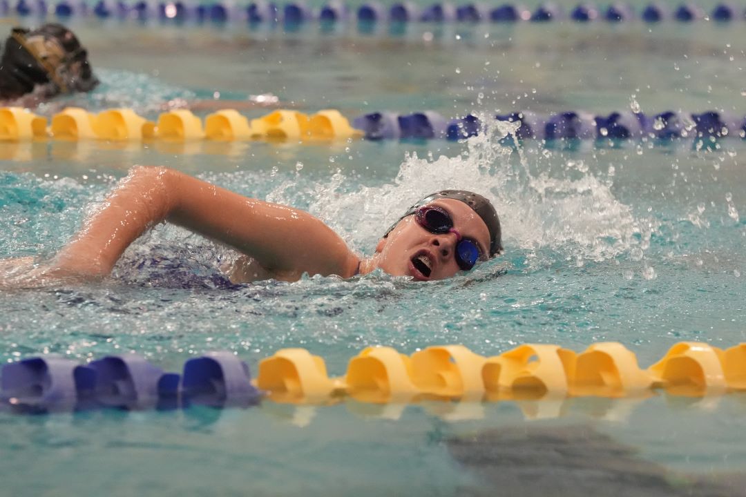 Girls Swim & Dive