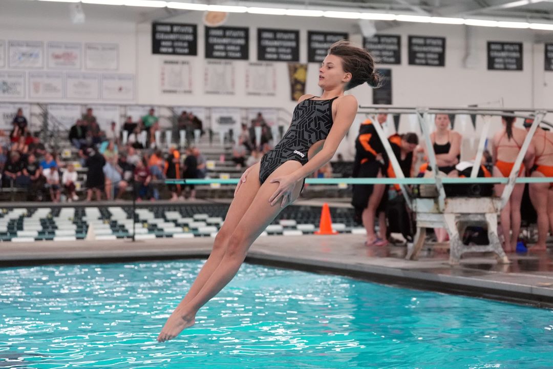 Girls Swim & Dive