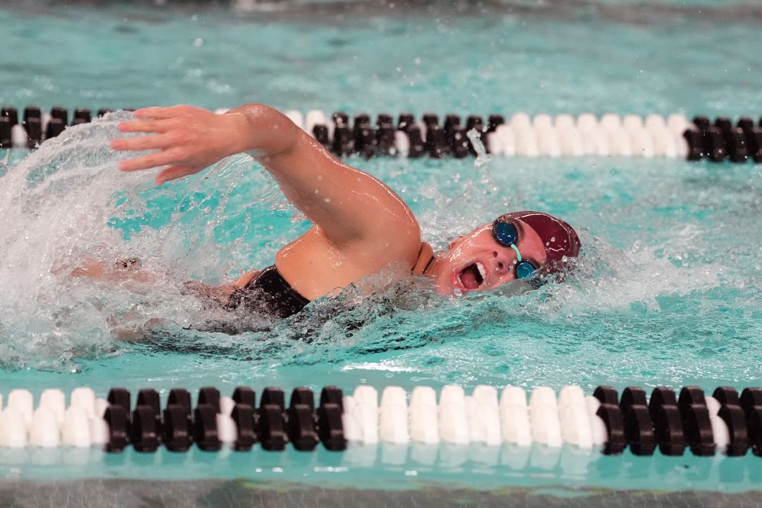 Girls Swim & Dive