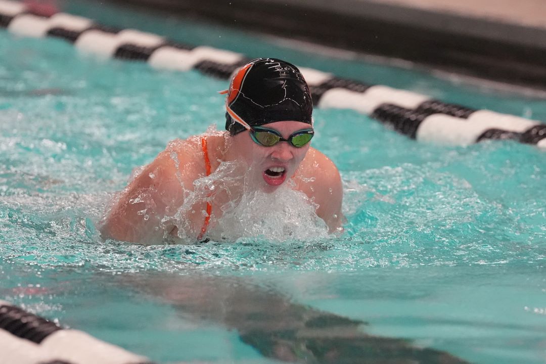 Girls Swim & Dive