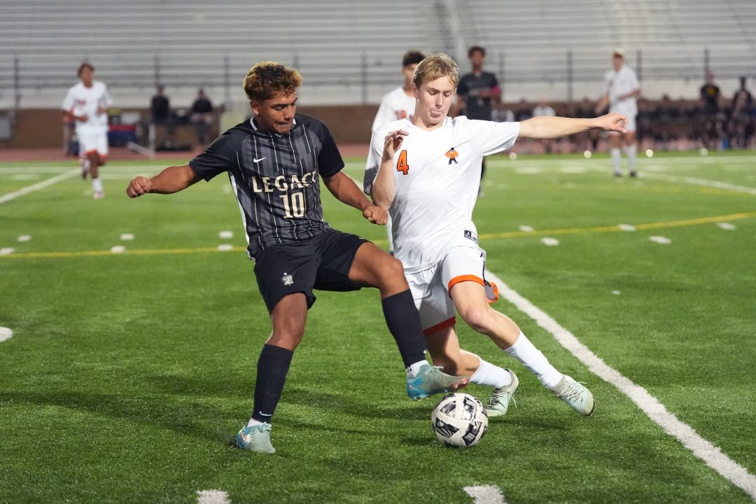 Boys Soccer