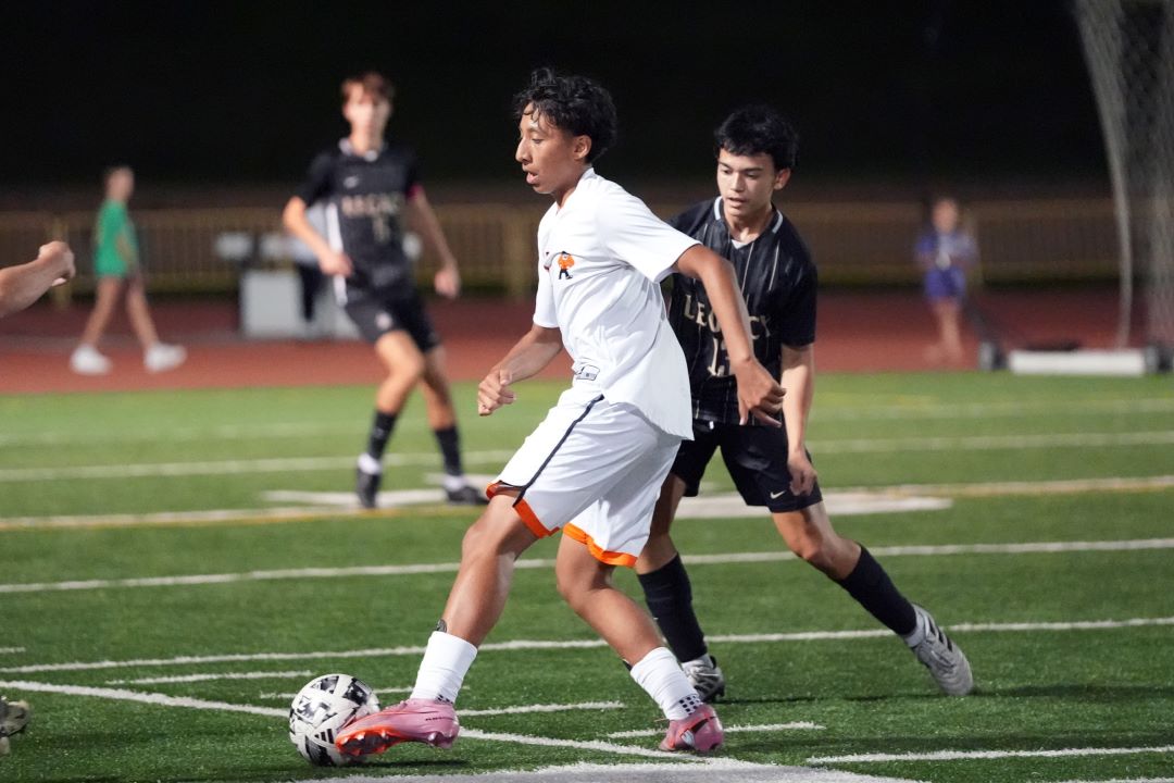 Boys Soccer