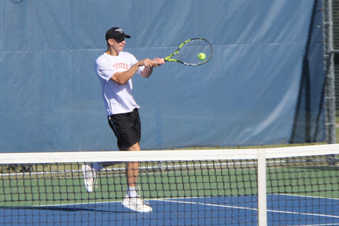 Boys Tennis