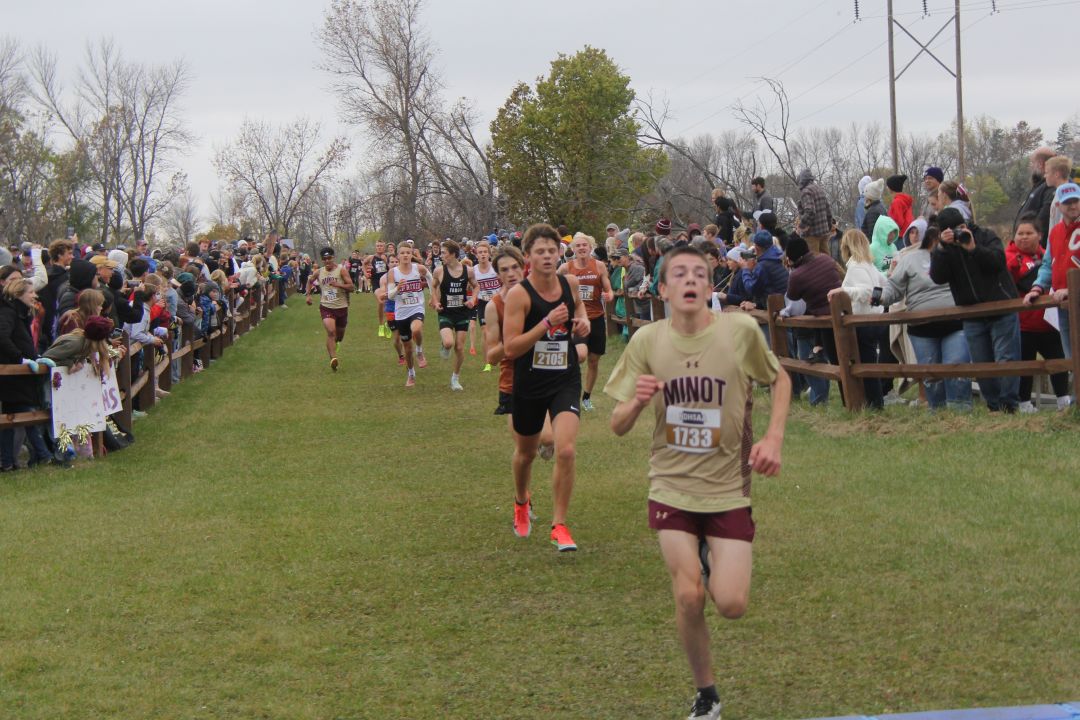 Boys Cross Country