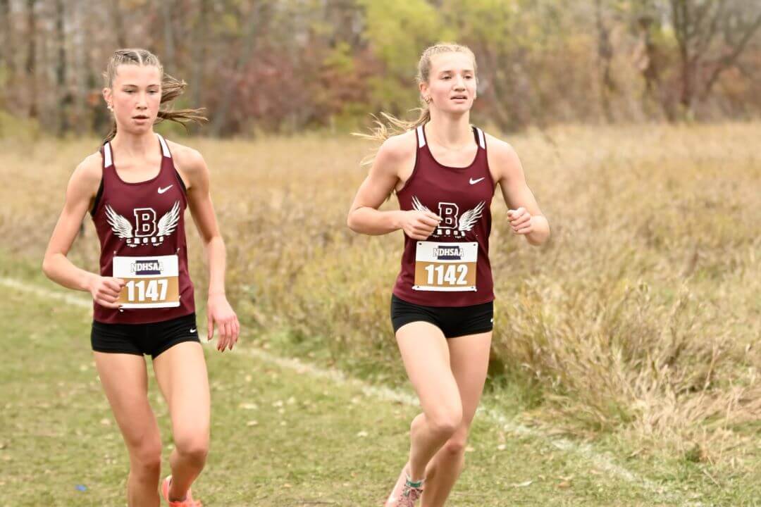 Girls Cross Country