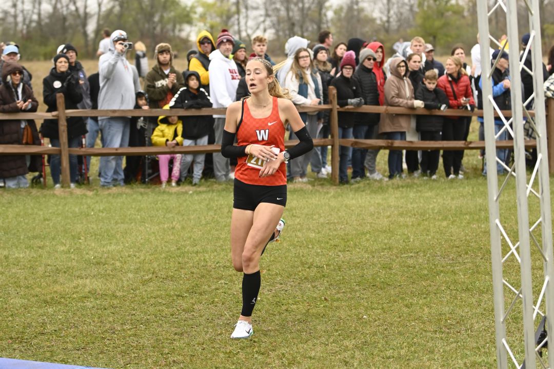 Girls Cross Country