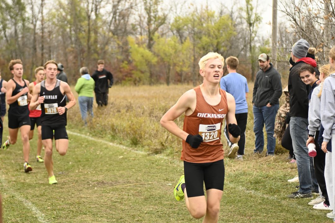 Boys Cross Country