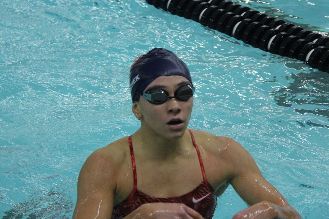 Girls Swim & Dive