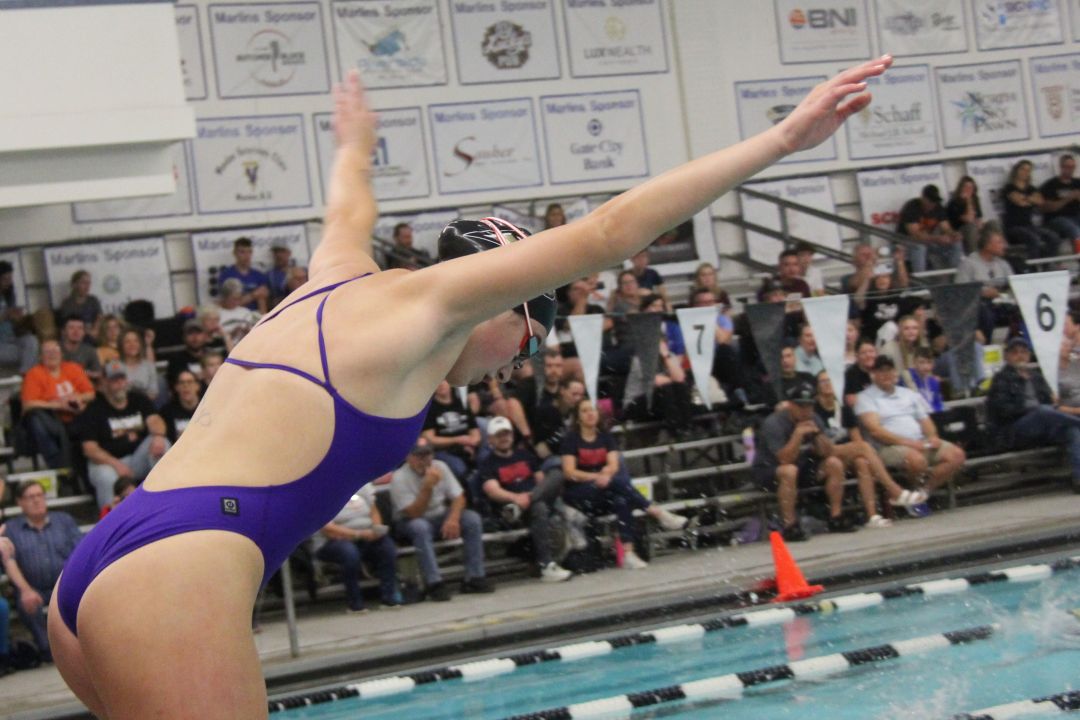 Girls Swim & Dive