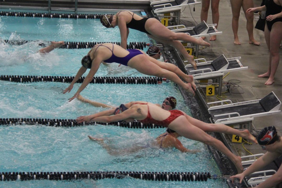 Girls Swim & Dive