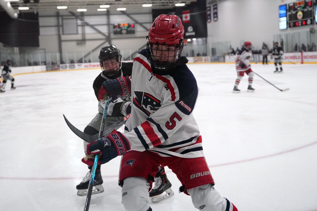 Boys Hockey