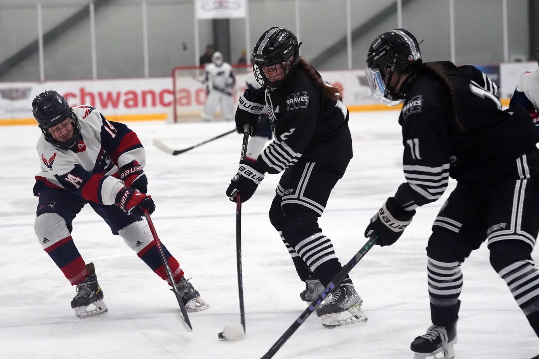 Girls Hockey
