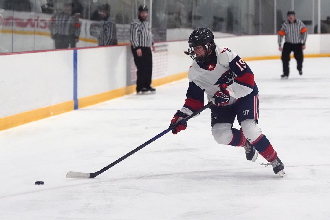 Girls Hockey