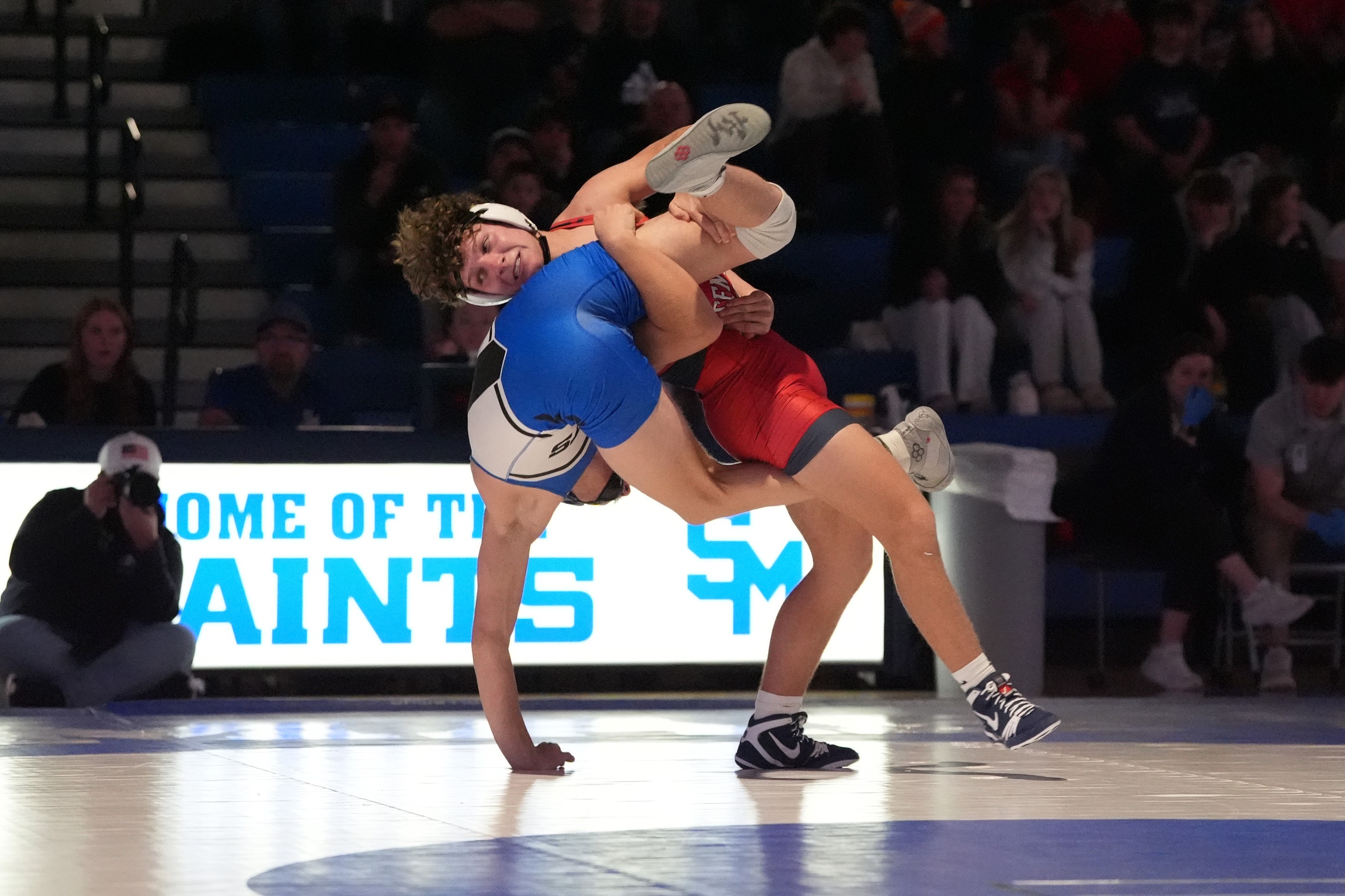Boys Wrestling