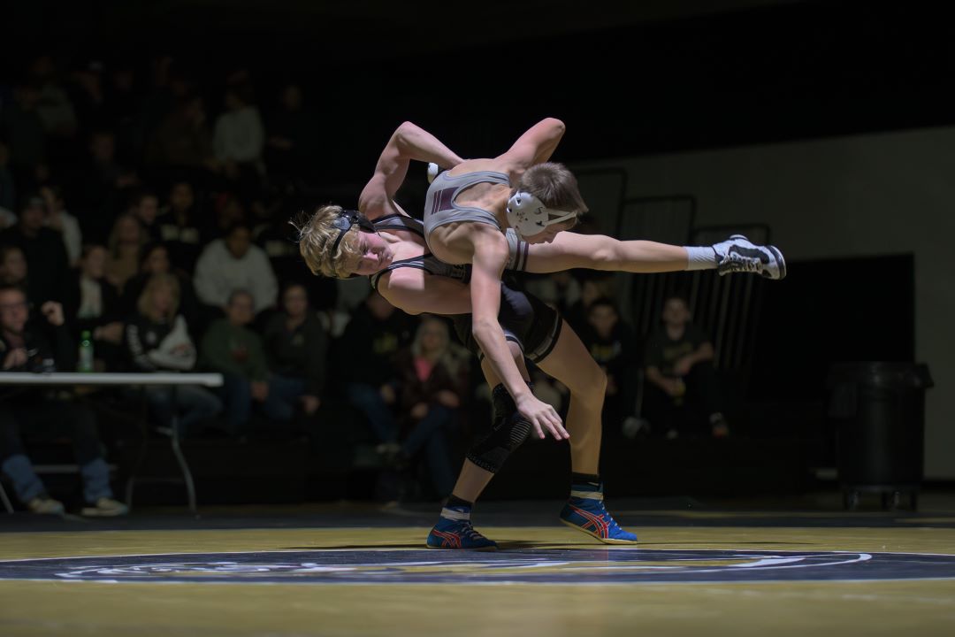 Boys Wrestling