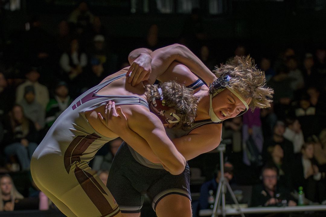 Boys Wrestling