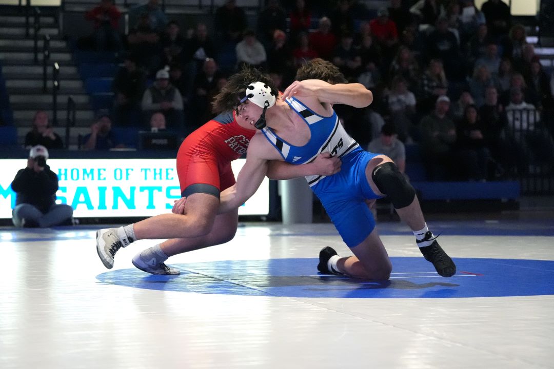 Boys Wrestling