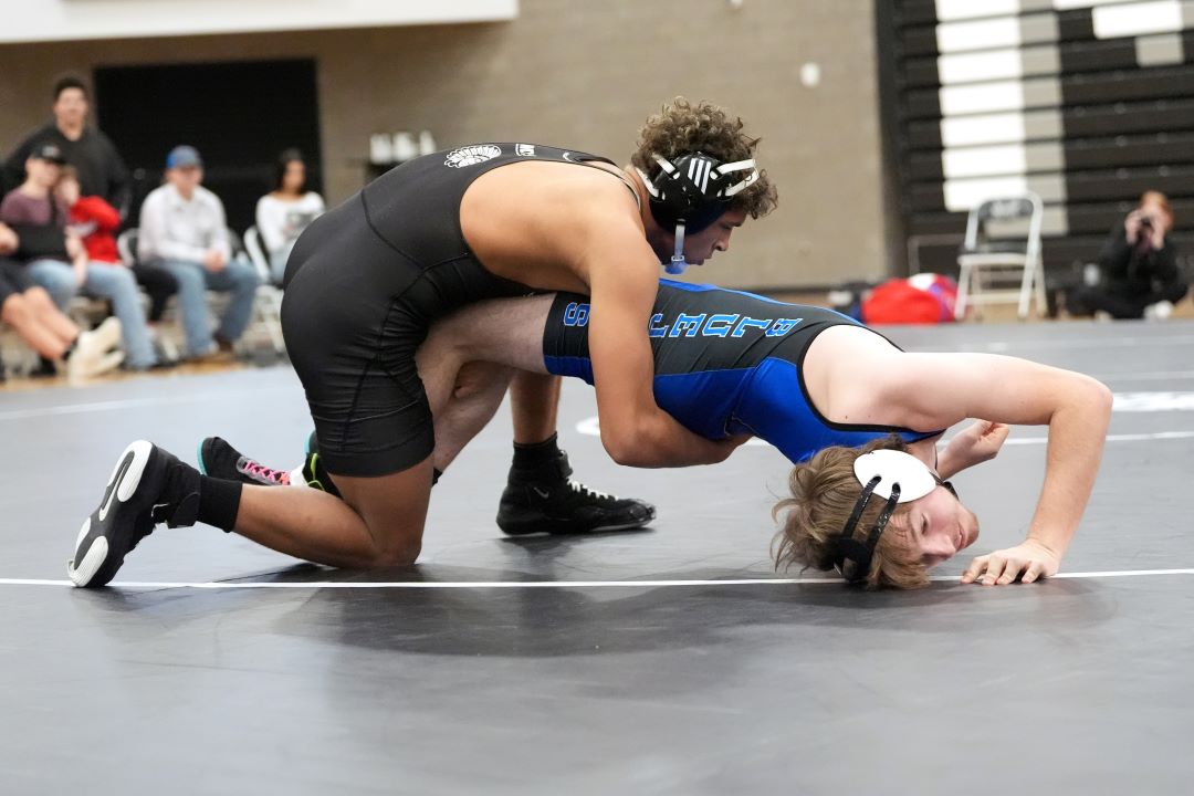 Boys Wrestling