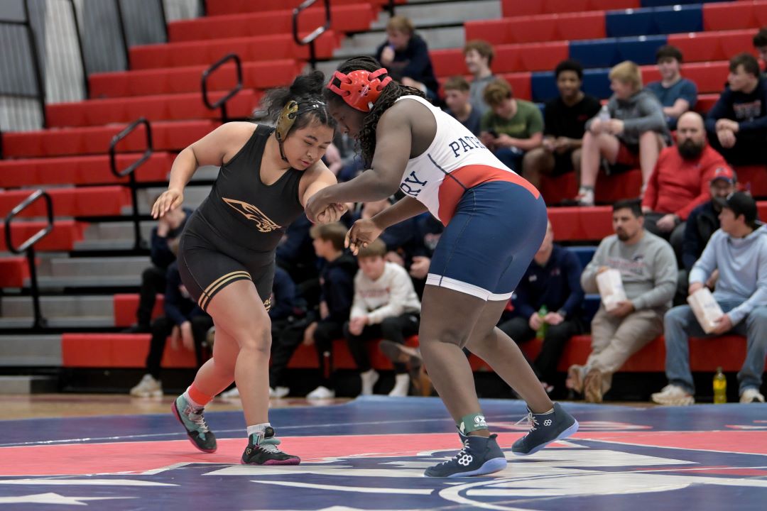 Girls Wrestling