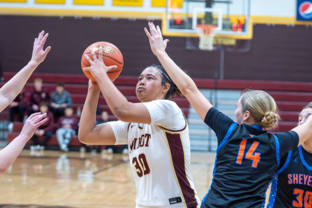 Girls Basketball