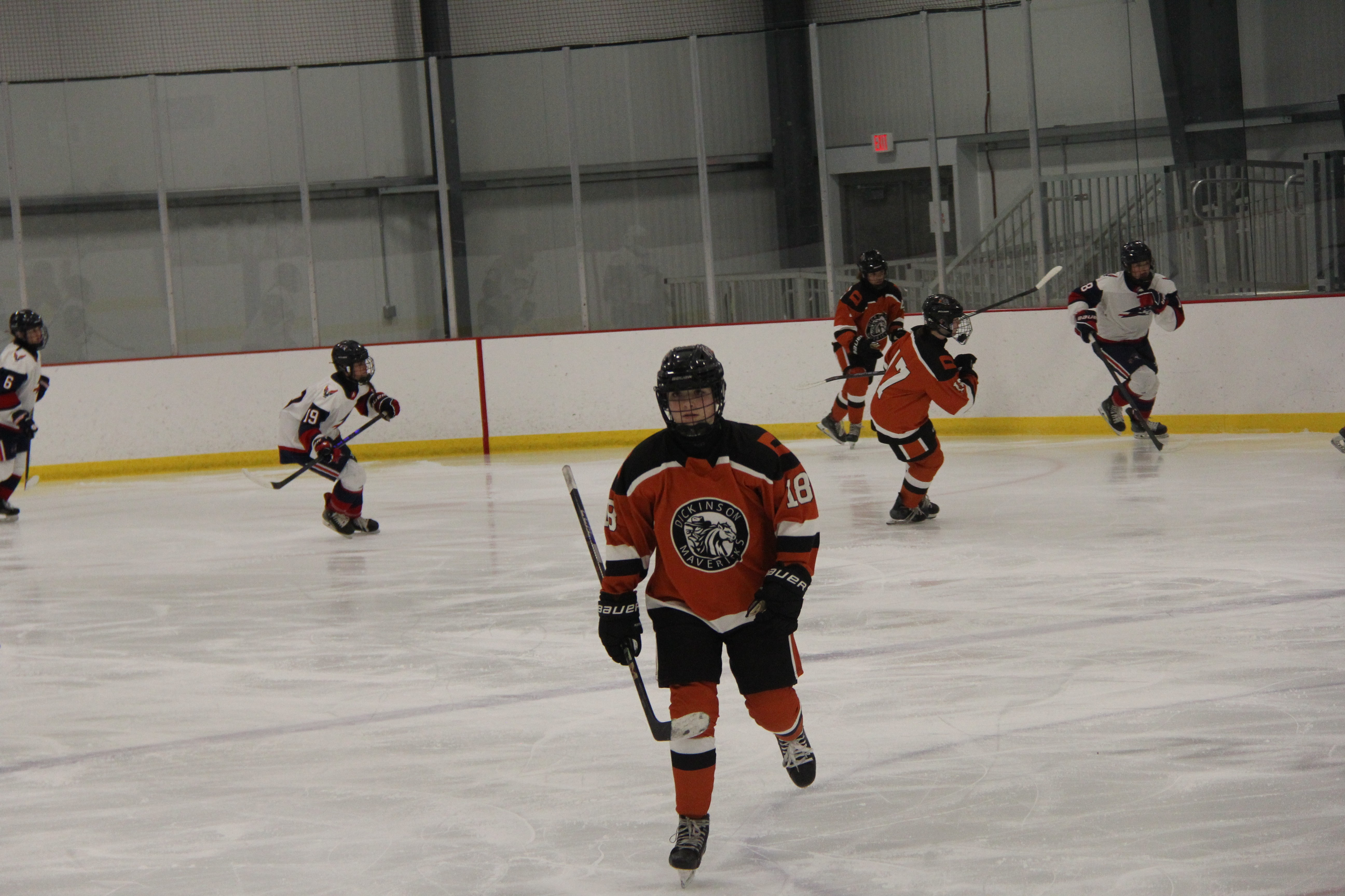Girls Hockey
