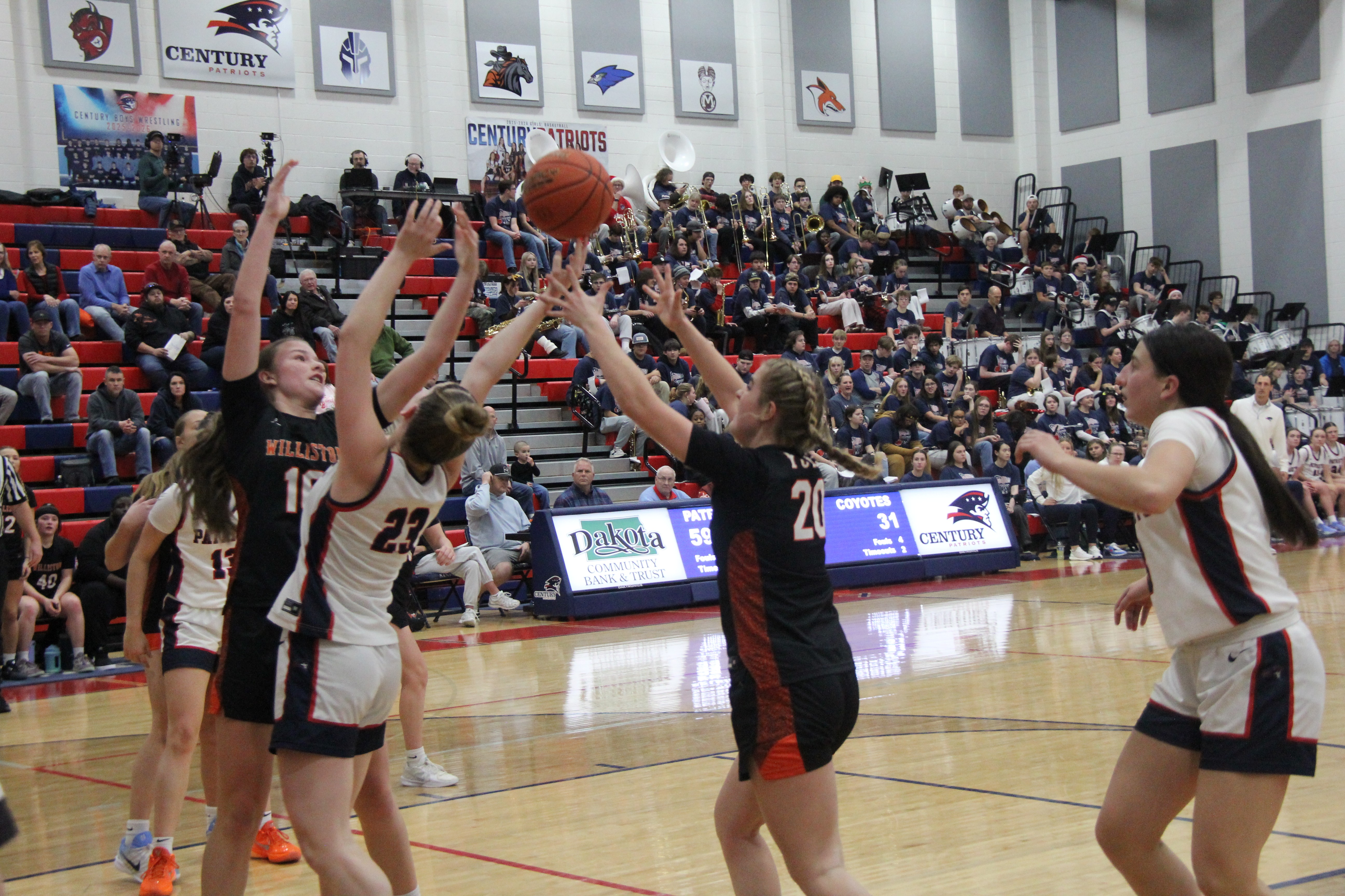 Girls Basketball