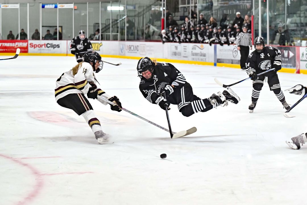 Girls Hockey